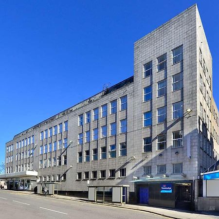 Travelodge Aberdeen Central Exterior foto